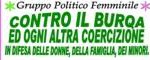 Gruppo Politico Femminile - 13Nov.2010