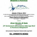 25 Anni a Bergamo