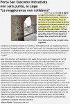150401pulizia porta s-giacomo bgnews